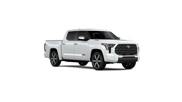 new 2025 Toyota Tundra Hybrid car, priced at $85,238