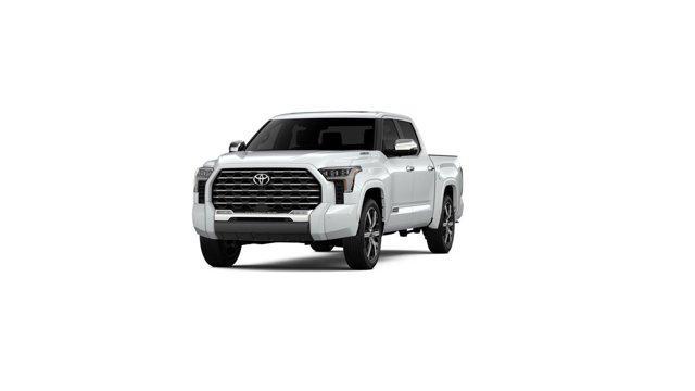 new 2025 Toyota Tundra Hybrid car, priced at $85,238