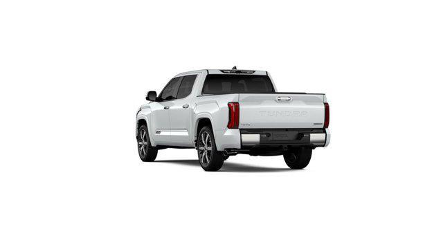 new 2025 Toyota Tundra Hybrid car, priced at $85,238