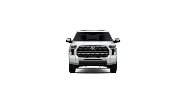 new 2025 Toyota Tundra Hybrid car, priced at $85,238