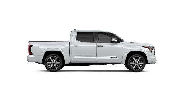 new 2025 Toyota Tundra Hybrid car, priced at $85,238