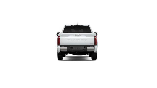 new 2025 Toyota Tundra Hybrid car, priced at $85,238