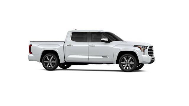 new 2025 Toyota Tundra Hybrid car, priced at $85,238