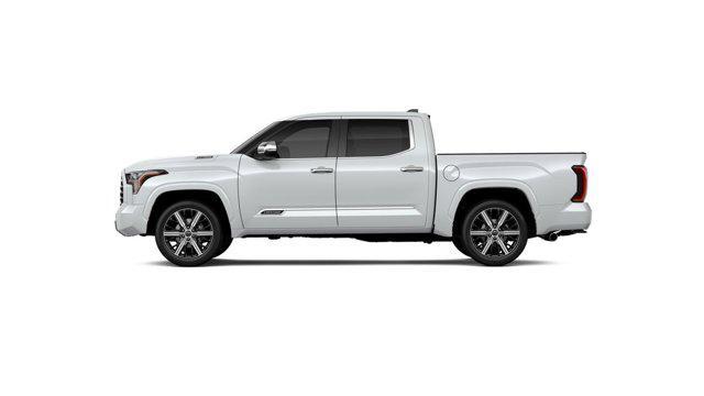 new 2025 Toyota Tundra Hybrid car, priced at $85,238