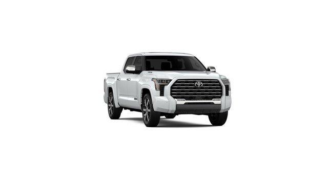 new 2025 Toyota Tundra Hybrid car, priced at $85,238