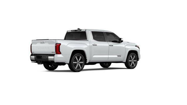 new 2025 Toyota Tundra Hybrid car, priced at $85,238