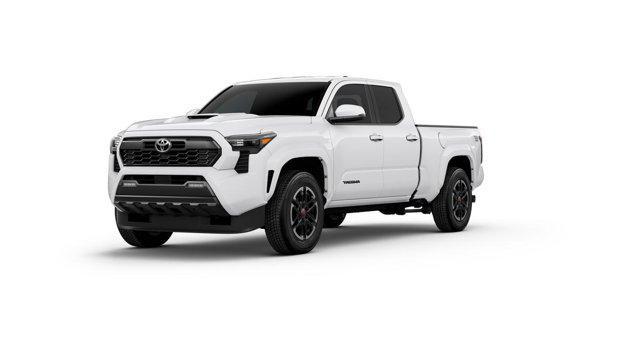 new 2025 Toyota Tacoma car, priced at $51,418