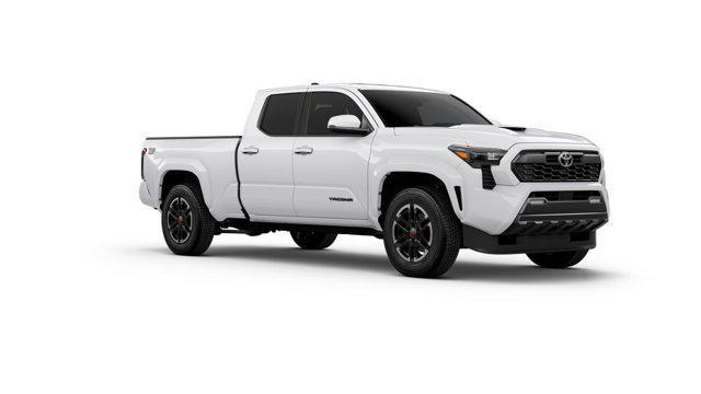 new 2025 Toyota Tacoma car, priced at $51,418
