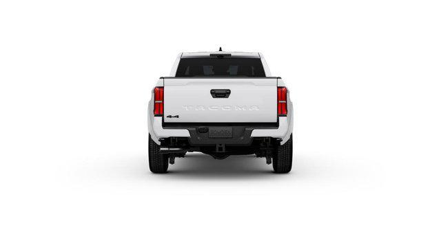 new 2025 Toyota Tacoma car, priced at $51,418
