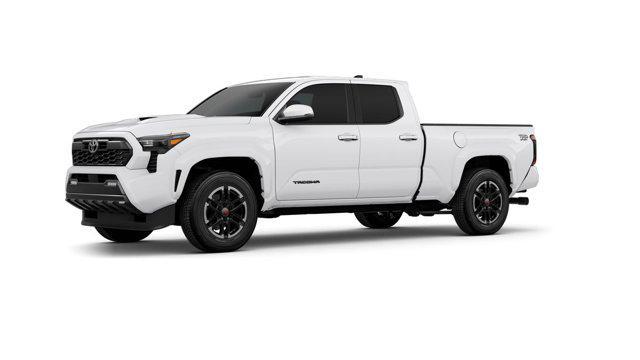 new 2025 Toyota Tacoma car, priced at $51,418