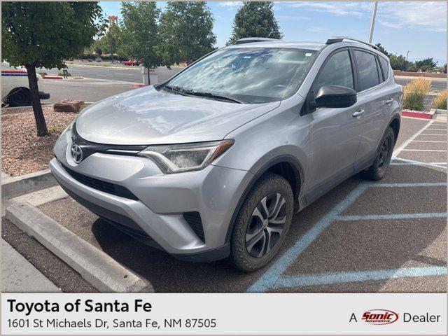 used 2016 Toyota RAV4 car, priced at $14,999