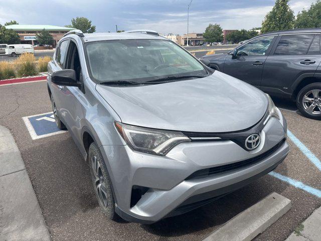 used 2016 Toyota RAV4 car, priced at $14,999