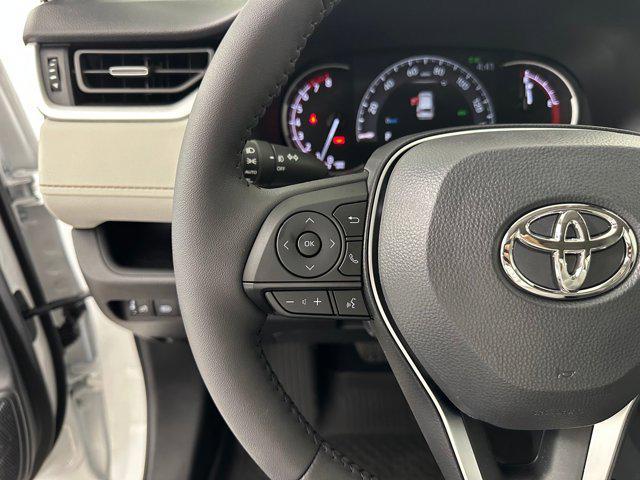 new 2025 Toyota RAV4 car, priced at $39,169