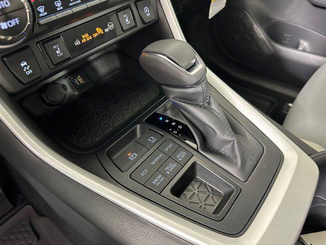 new 2025 Toyota RAV4 car, priced at $39,169