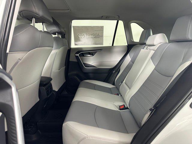 new 2025 Toyota RAV4 car, priced at $39,169