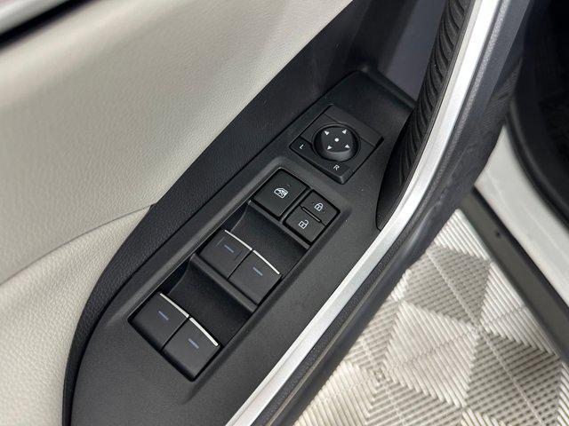new 2025 Toyota RAV4 car, priced at $39,169