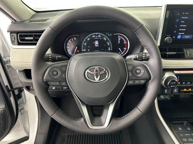 new 2025 Toyota RAV4 car, priced at $39,169