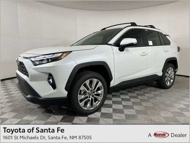 new 2025 Toyota RAV4 car, priced at $39,169