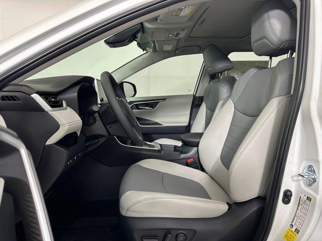 new 2025 Toyota RAV4 car, priced at $39,169