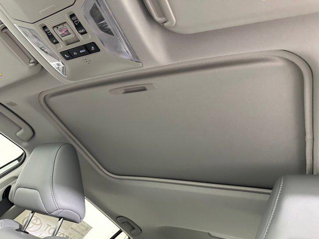 new 2025 Toyota RAV4 car, priced at $39,169