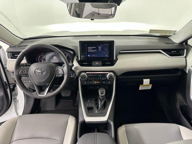 new 2025 Toyota RAV4 car, priced at $39,169