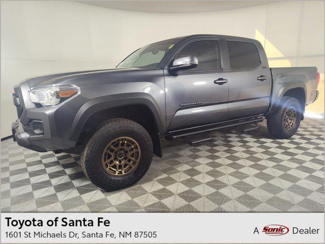 used 2023 Toyota Tacoma car, priced at $45,998