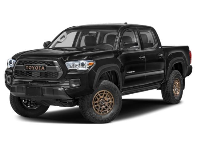 used 2023 Toyota Tacoma car, priced at $45,999