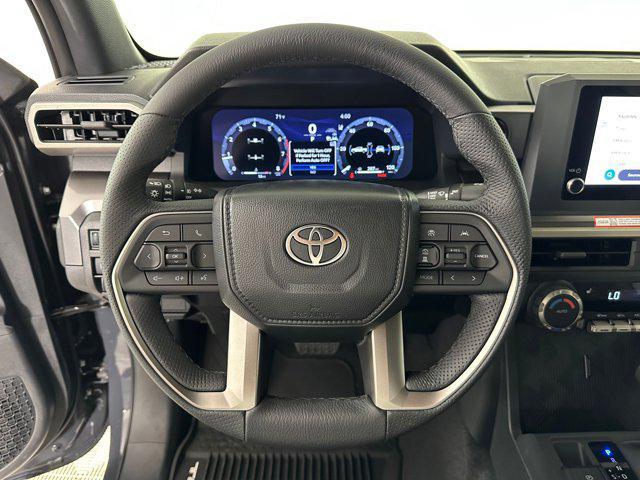 new 2025 Toyota Tacoma car, priced at $50,779