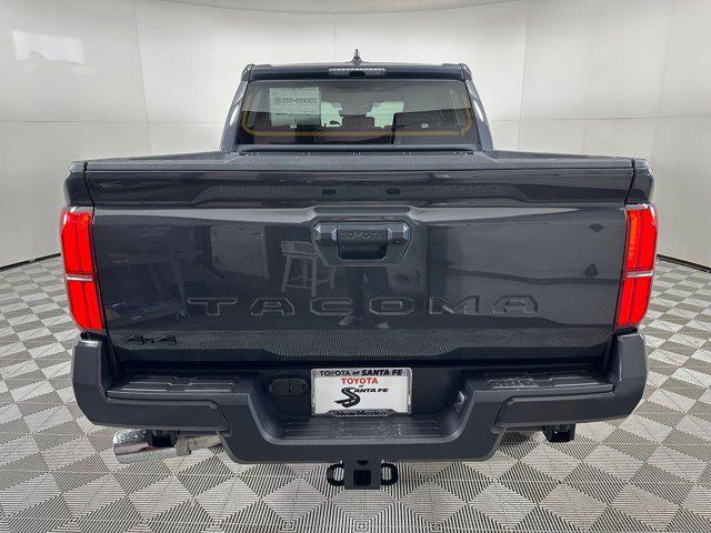 new 2025 Toyota Tacoma car, priced at $50,779
