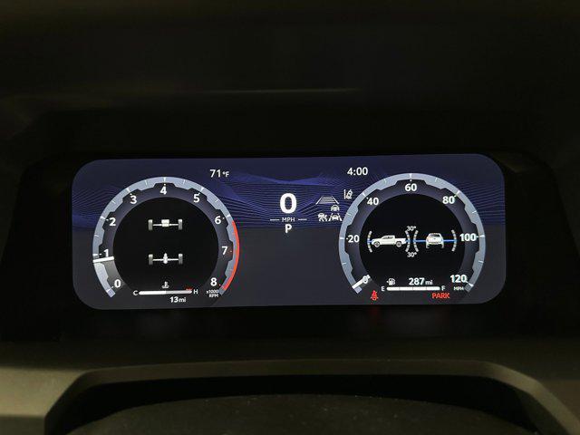 new 2025 Toyota Tacoma car, priced at $50,779