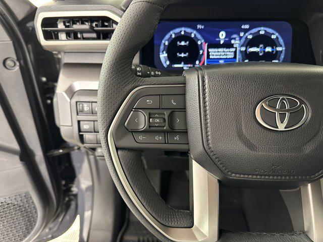 new 2025 Toyota Tacoma car, priced at $50,779