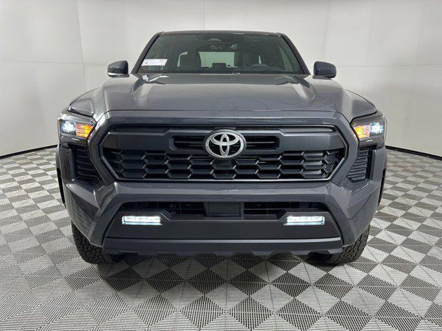new 2025 Toyota Tacoma car, priced at $50,779