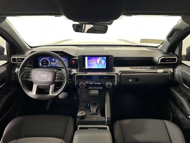 new 2025 Toyota Tacoma car, priced at $50,779