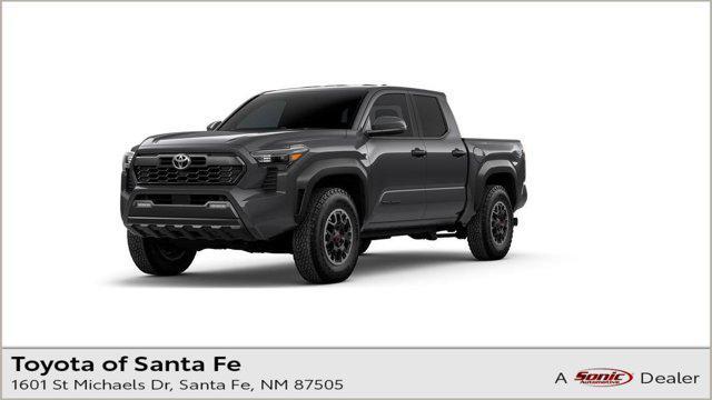 new 2025 Toyota Tacoma car, priced at $50,779