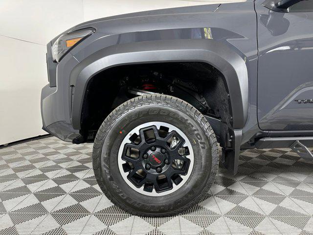 new 2025 Toyota Tacoma car, priced at $50,779