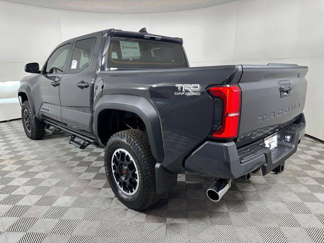 new 2025 Toyota Tacoma car, priced at $50,779
