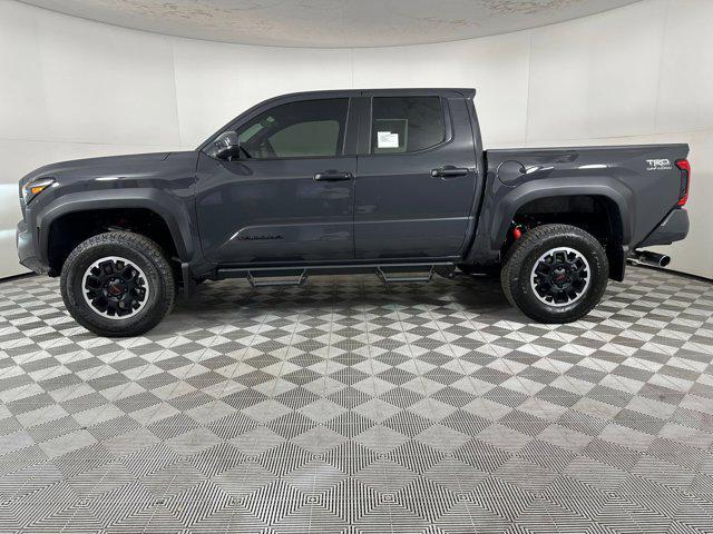 new 2025 Toyota Tacoma car, priced at $50,779
