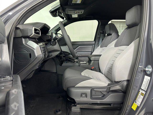 new 2025 Toyota Tacoma car, priced at $50,779
