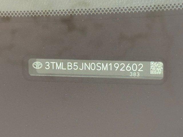 new 2025 Toyota Tacoma car, priced at $50,779