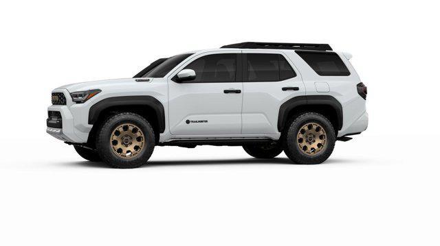 new 2025 Toyota 4Runner car, priced at $69,485
