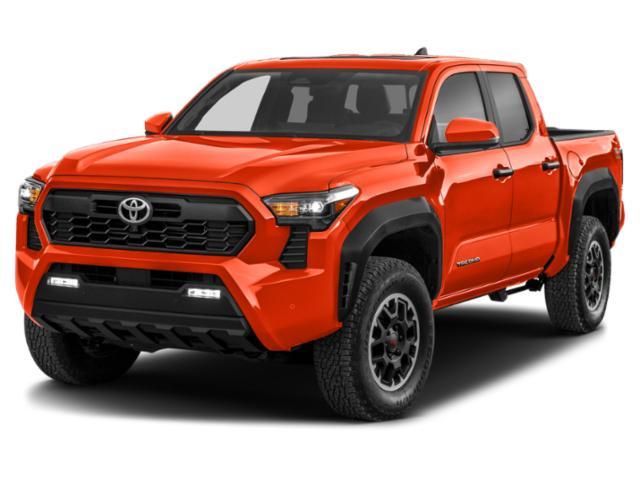 used 2024 Toyota Tacoma car, priced at $47,999