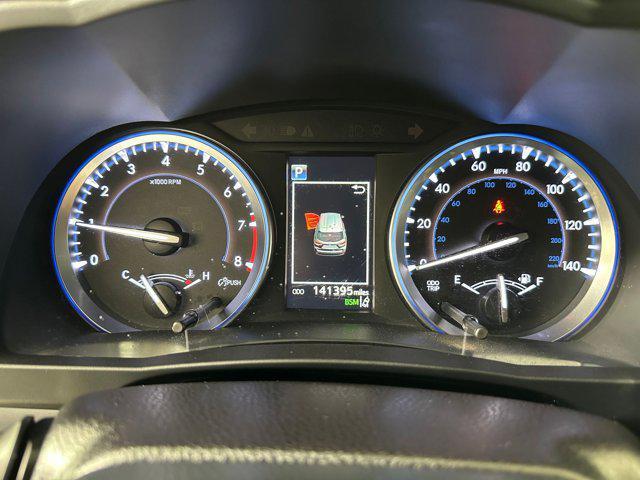 used 2017 Toyota Highlander car, priced at $18,887