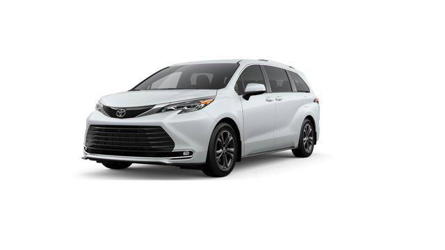 new 2026 Toyota Sienna car, priced at $63,233