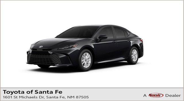 new 2025 Toyota Camry car, priced at $33,733