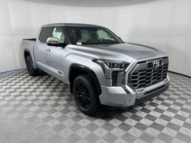 new 2024 Toyota Tundra car, priced at $66,339
