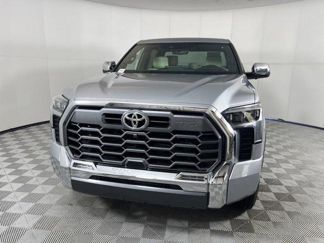 new 2024 Toyota Tundra car, priced at $68,124
