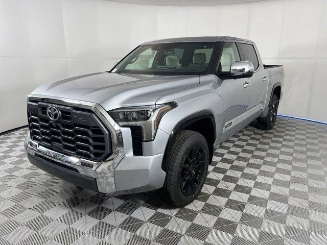 new 2024 Toyota Tundra car, priced at $68,124