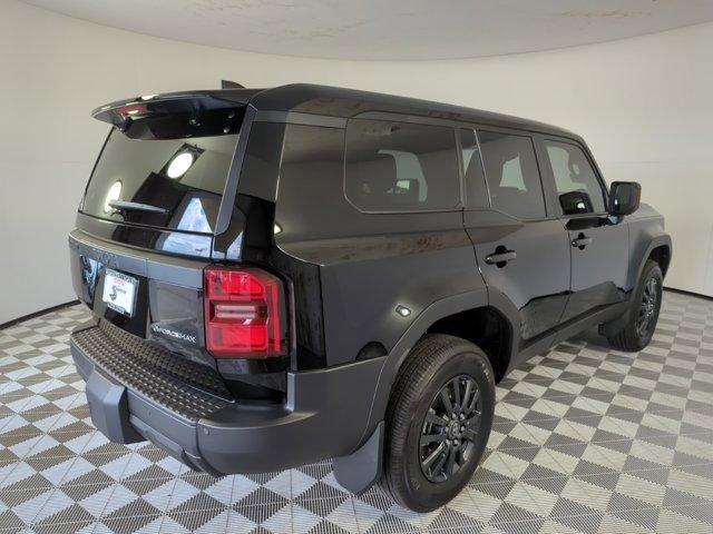 used 2024 Toyota Land Cruiser car, priced at $64,987