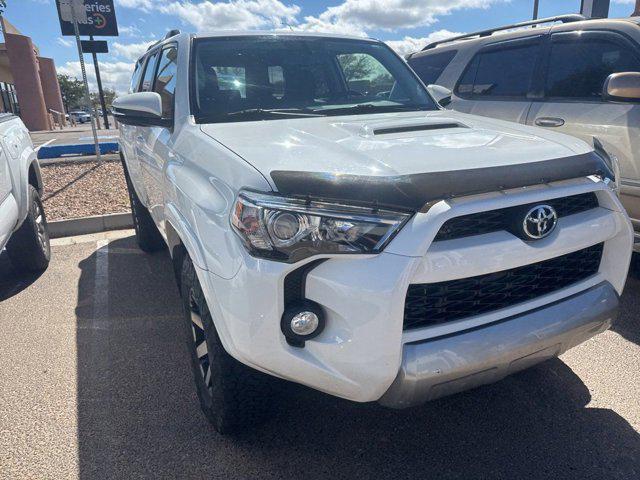 used 2018 Toyota 4Runner car, priced at $38,799