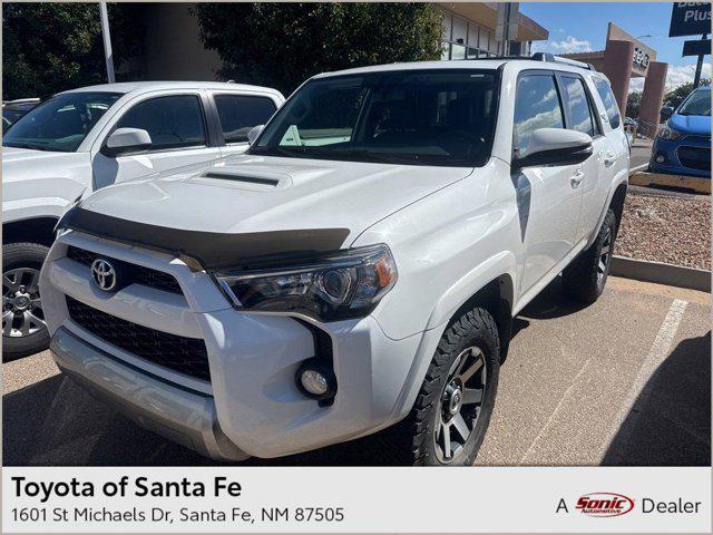 used 2018 Toyota 4Runner car, priced at $38,799